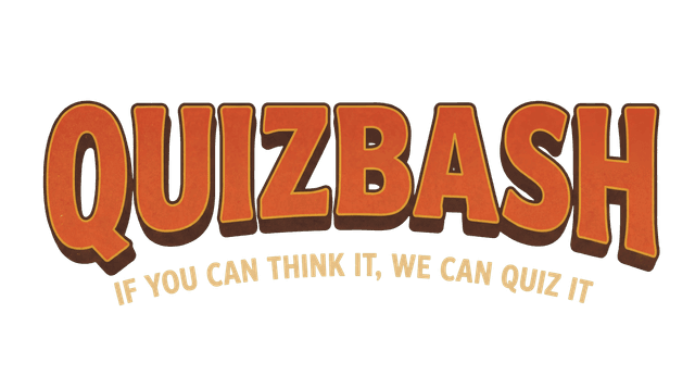 QuizBash - If you can think it, we can quiz it